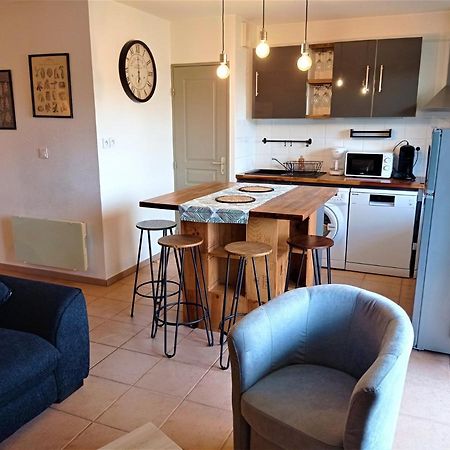 Appartement Proche Cite Medievale Et Centre Ville - Parking Prive Carcassonne Eksteriør bilde
