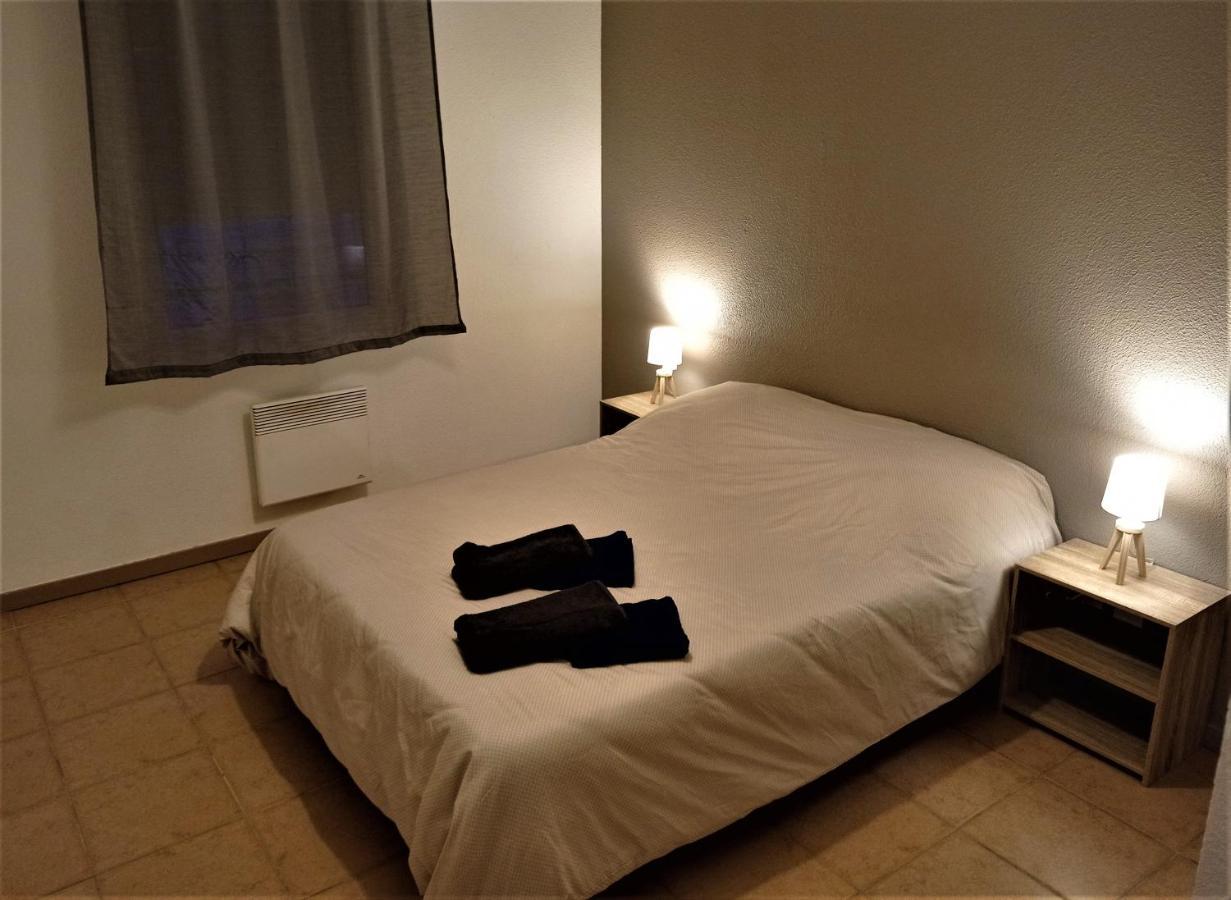Appartement Proche Cite Medievale Et Centre Ville - Parking Prive Carcassonne Eksteriør bilde