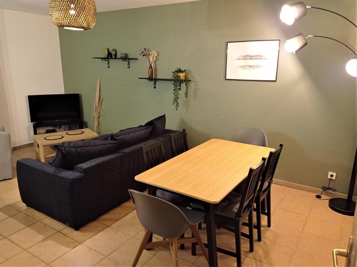 Appartement Proche Cite Medievale Et Centre Ville - Parking Prive Carcassonne Eksteriør bilde
