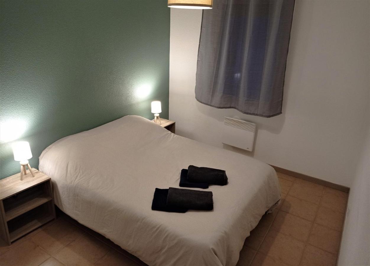 Appartement Proche Cite Medievale Et Centre Ville - Parking Prive Carcassonne Eksteriør bilde